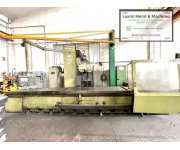 Milling machines - bed type Rivolta Lazzati Used