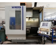 MILLING MACHINES mikron Used