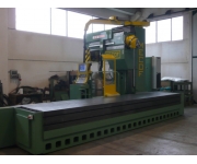 Milling machines - bed type mecof Used