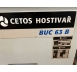 GRINDING MACHINES - EXTERNAL CETOS BUC 63/2000 USED