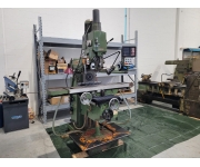 MILLING MACHINES Fortworth Used