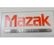 Machining centres mazak Used