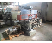 Milling machines - vertical tiger Used