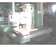 Milling and boring machines fil Used