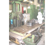 Milling and boring machines secmu Used