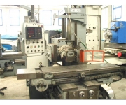 Milling and boring machines tiger Used