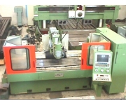 Milling machines - bed type power matic Used