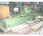 Grinding machines - external naxos union Used