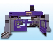 milling machines - bridge type damu New