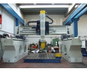 milling machines - bridge type damu Used