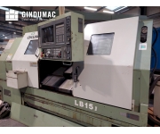 Lathes - automatic CNC okuma Used