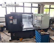 LATHES HAAS Used