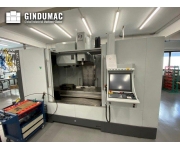 Machining centres Style Used