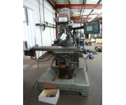 Milling machines - vertical XYZ Used