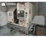 Lathes - automatic CNC Goodway Used