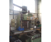 Milling machines - vertical tos Used