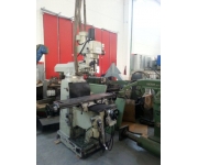 MILLING MACHINES first Used