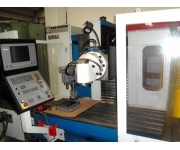 Milling machines - bed type tos Used