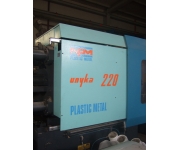 Plastic machinery NPM NUOVA PLASTIC METAL Used
