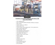 MILLING MACHINES tos Used