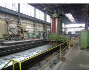 Milling and boring machines titan Used
