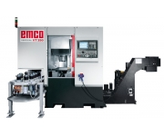 Lathes - vertical emco New