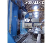 Milling machines - bed type soraluce New
