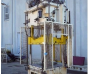 Presses - hydraulic tecnopress Used