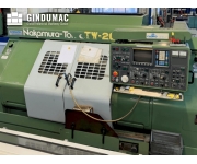 Lathes - automatic CNC nakamura-tome Used