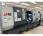 Lathes - automatic CNC HAAS Used