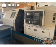 Lathes - automatic CNC okuma Used