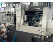 Lathes - automatic CNC tsugami Used