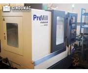 Milling machines - bed type PreMill Used
