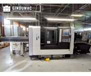 Milling machines - bed type Quick-Tech Used
