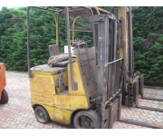 Forklift coral Used