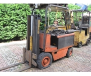 Forklift jungheinrich Used