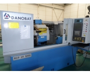 Grinding machines - external danobat Used