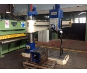 Drilling machines single-spindle Ring Roll Used