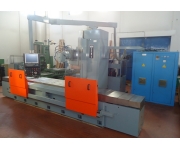 Milling machines - bed type tiger Used