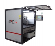Laser cutting machines AUTOMA pantografi New