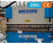 Sheet metal bending machines mecos Used