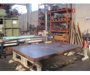 Working plates 3000x2000 Used