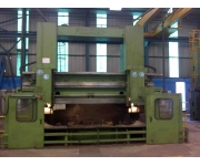 Lathes - vertical froriep Used
