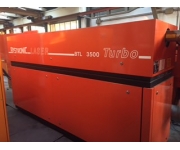 Laser cutting machines bystronic Used