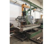 Milling machines - bed type fil Used
