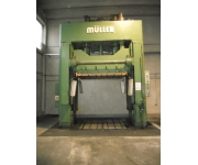 Presses - hydraulic muller Used