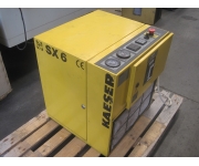 Compressors Kaeser Used