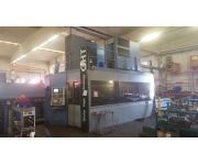 Laser cutting machines Laser GHT(Giotto High Technology) Used