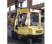 Forklift hyster Used