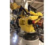 Robots fanuc Used